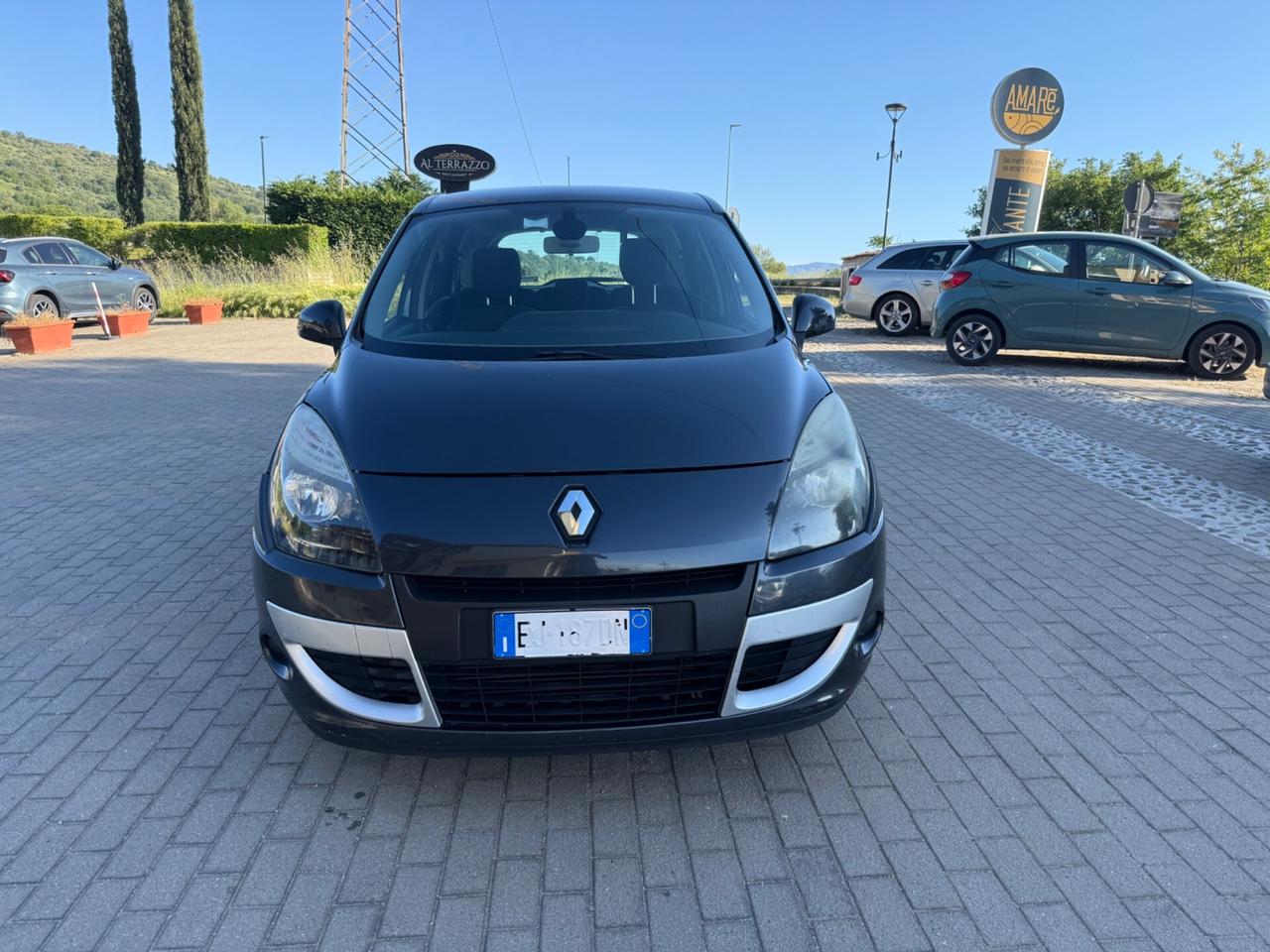 Renault Scenic Scénic X-Mod 1.5 dCi 110CV EDC Luxe