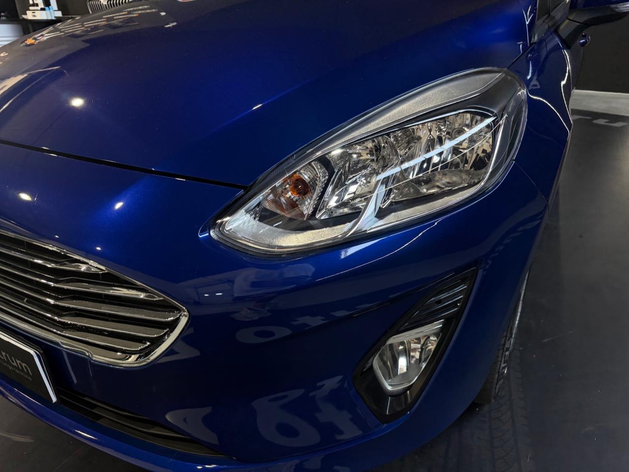 Ford Fiesta 1.5 TDCi 95CV 5 porte Titanium