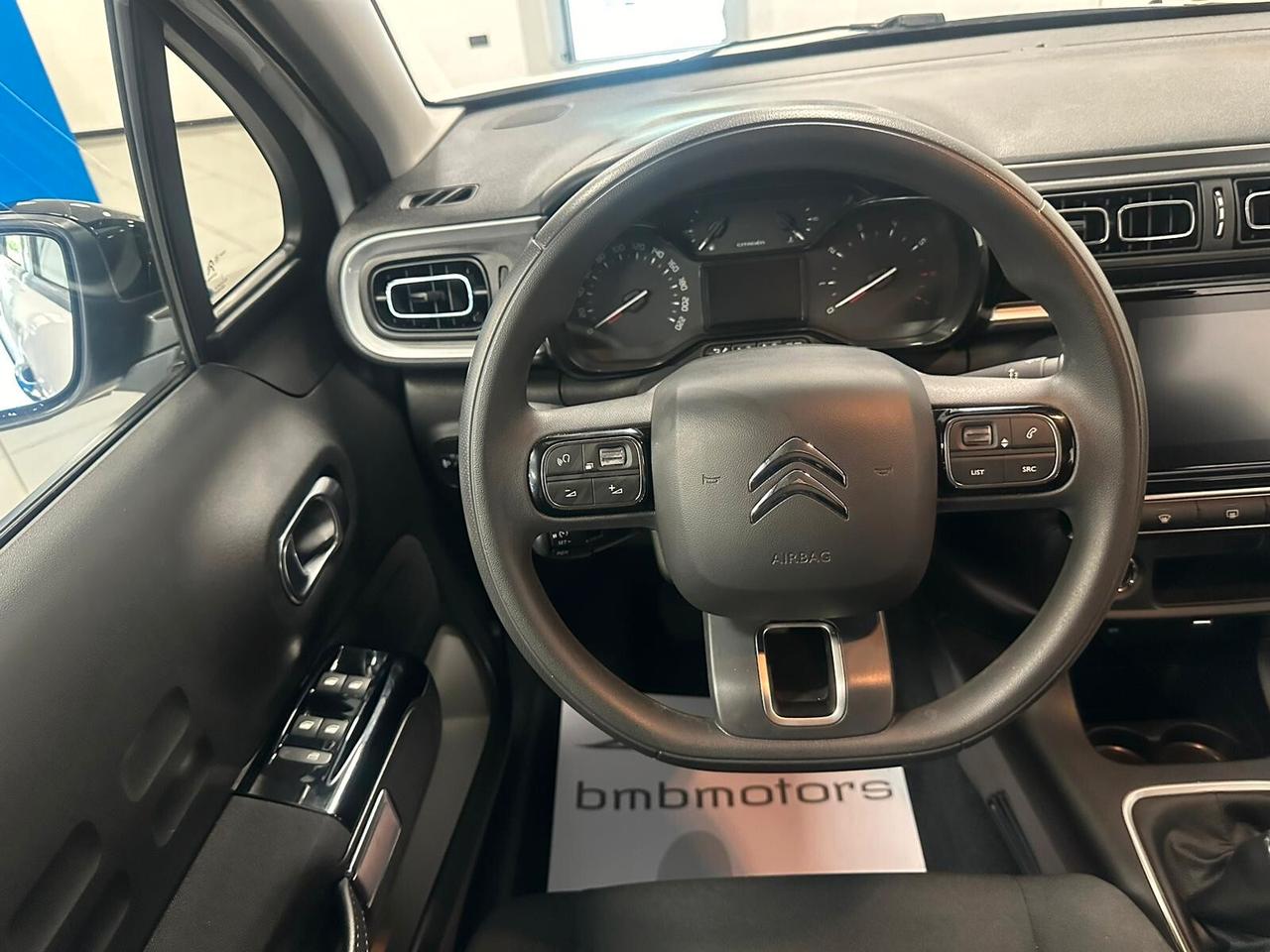 Citroen C3 PureTech 83 S&S Shine