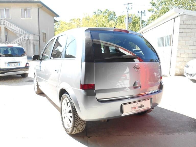 Opel Meriva 1.4 16V GPL-TECH KM 102000 NEOPATENTATI