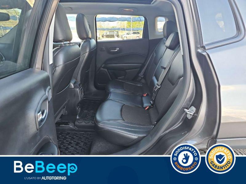 Jeep Compass 2.0 MJT LIMITED 4WD 140CV AUTO