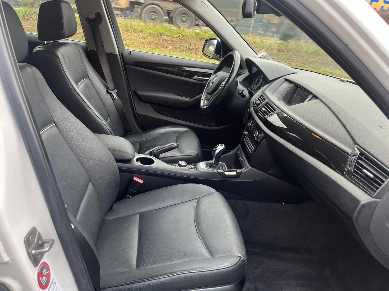 Bmw X1 sDrive18d Msport