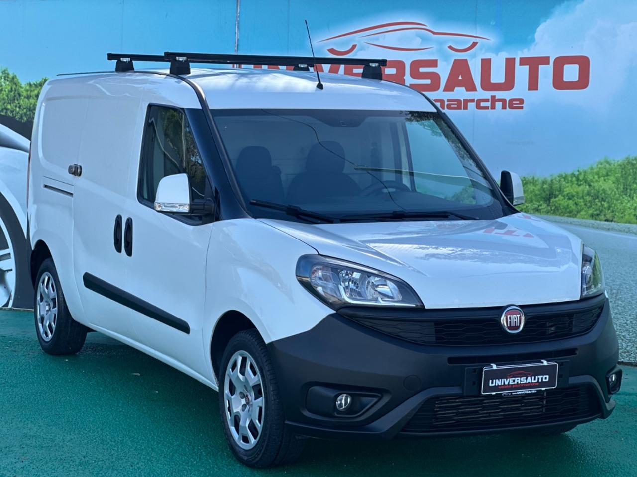 Fiat Doblo’ Maxi 1.4 T-Jet 120cv Gpl 2019