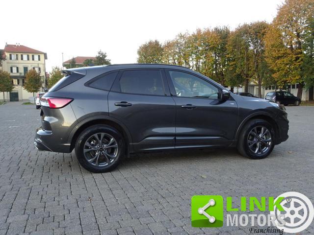 FORD Kuga 2.5 Plug In Hybrid 225 CV CVT 2WD ST-Line