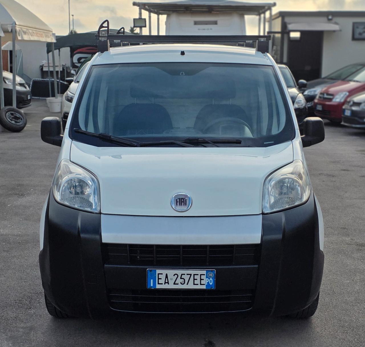 Fiat Fiorino 1.4 8V Furgone Natural Power