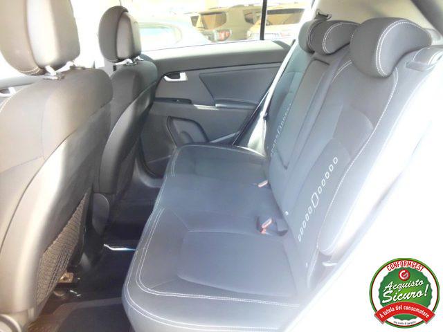 KIA Sportage 1.7 CRDI VGT 2WD Cool