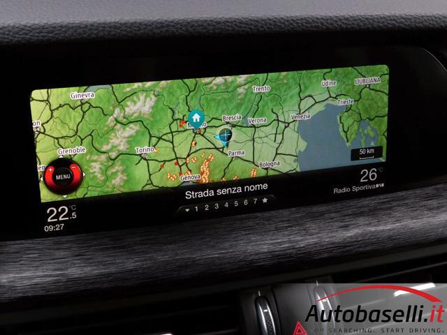 ALFA ROMEO Stelvio 2.2 TD190CV AT8 Q4 EXECUTIVE AUTOMATICA AT8