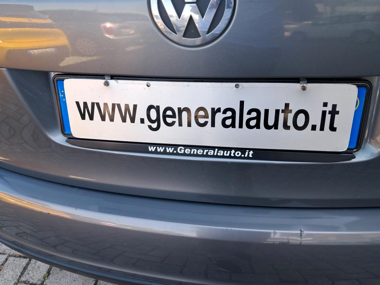 Volkswagen Golf Plus 1.9 TDI Comfortline