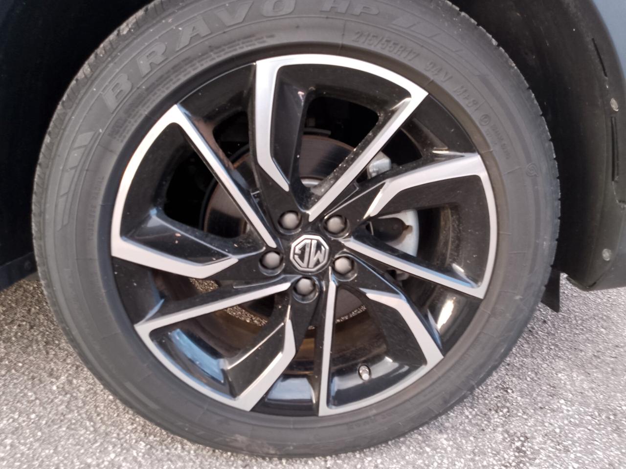 Mg ZS 1.5 VTi-tech Luxury