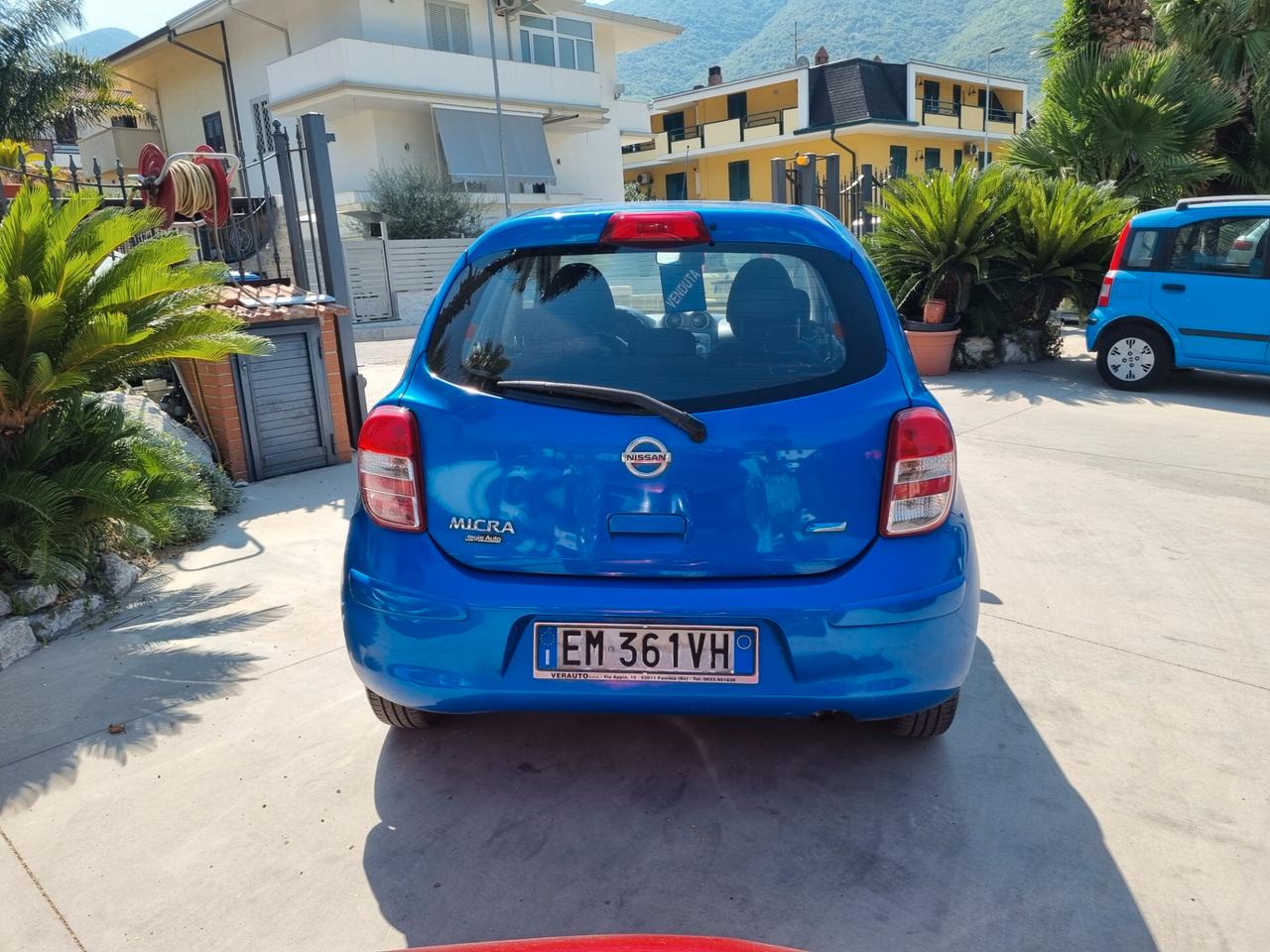 Nissan Micra 1.2 12V 5 porte Acenta - 2012