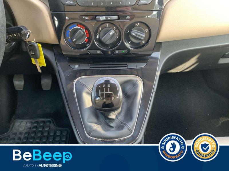 Lancia Ypsilon 1.2 8V SILVER C/CLIMA 69CV