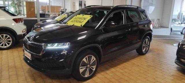 SKODA Karoq 2.0 TDI EVO SCR DSG Executive LED