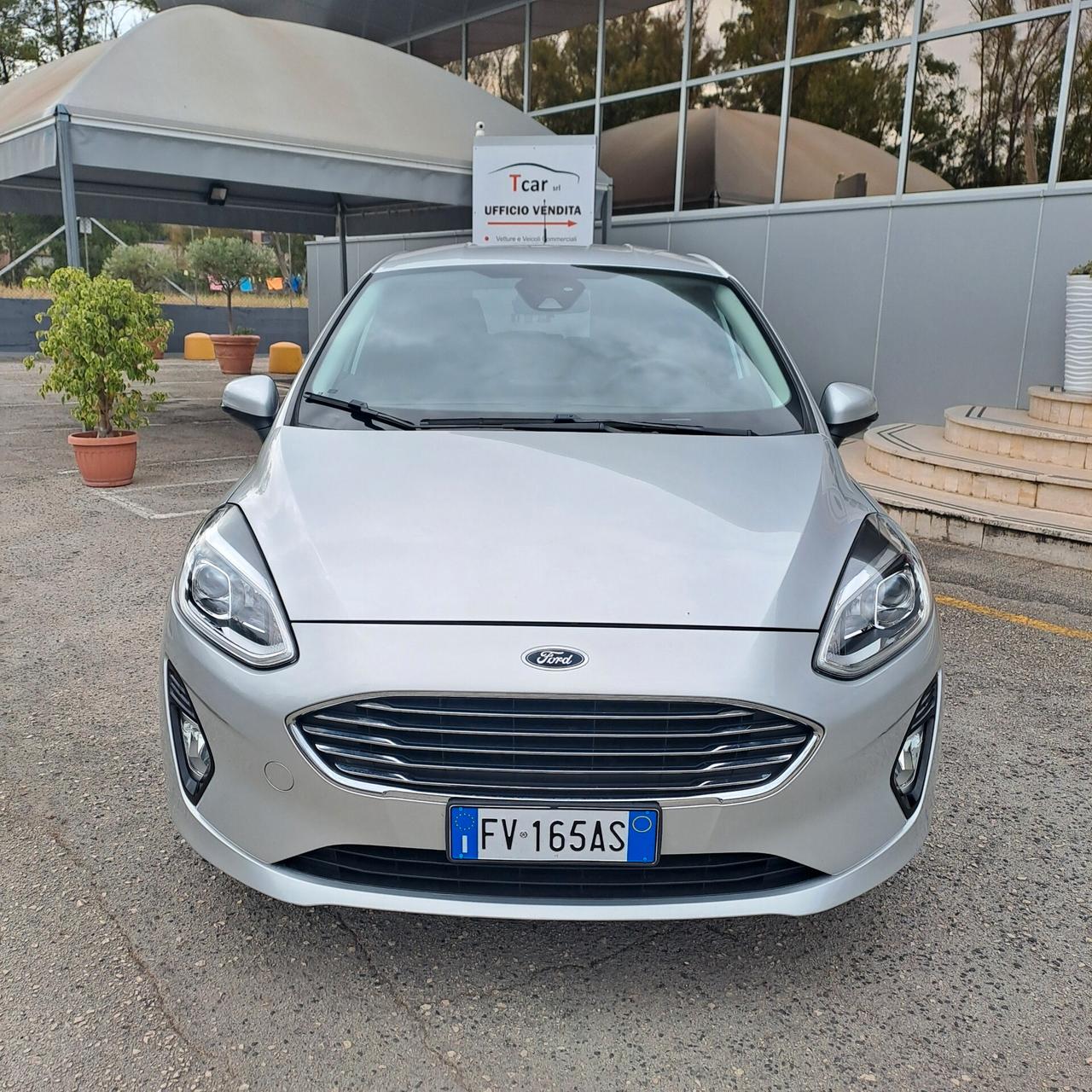 Ford Fiesta 1.5 Ecoblue 85cv Titanium