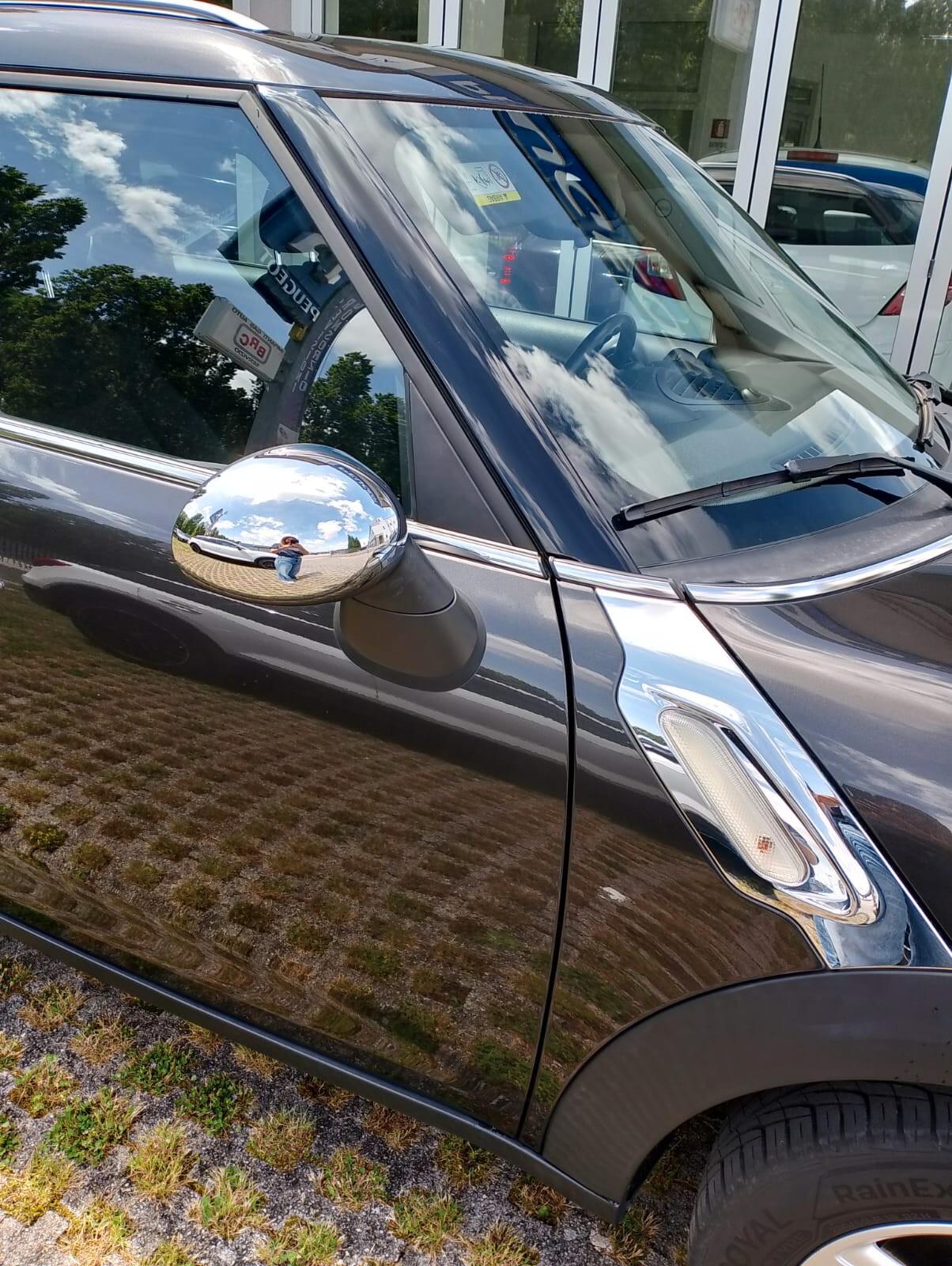 Mini One Countryman Mini 1.6 One Countryman
