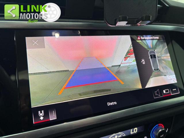 AUDI RS Q3 SPB quattro S tronic