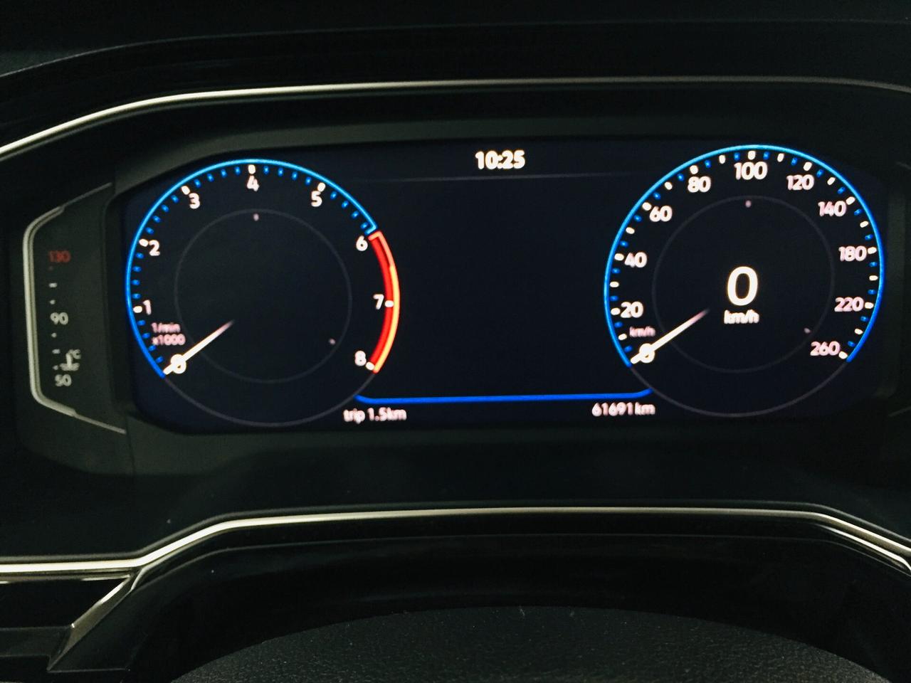 VOLKSWAGEN Polo 1.0 TSI 110CV DSG 5p. Highline BMT