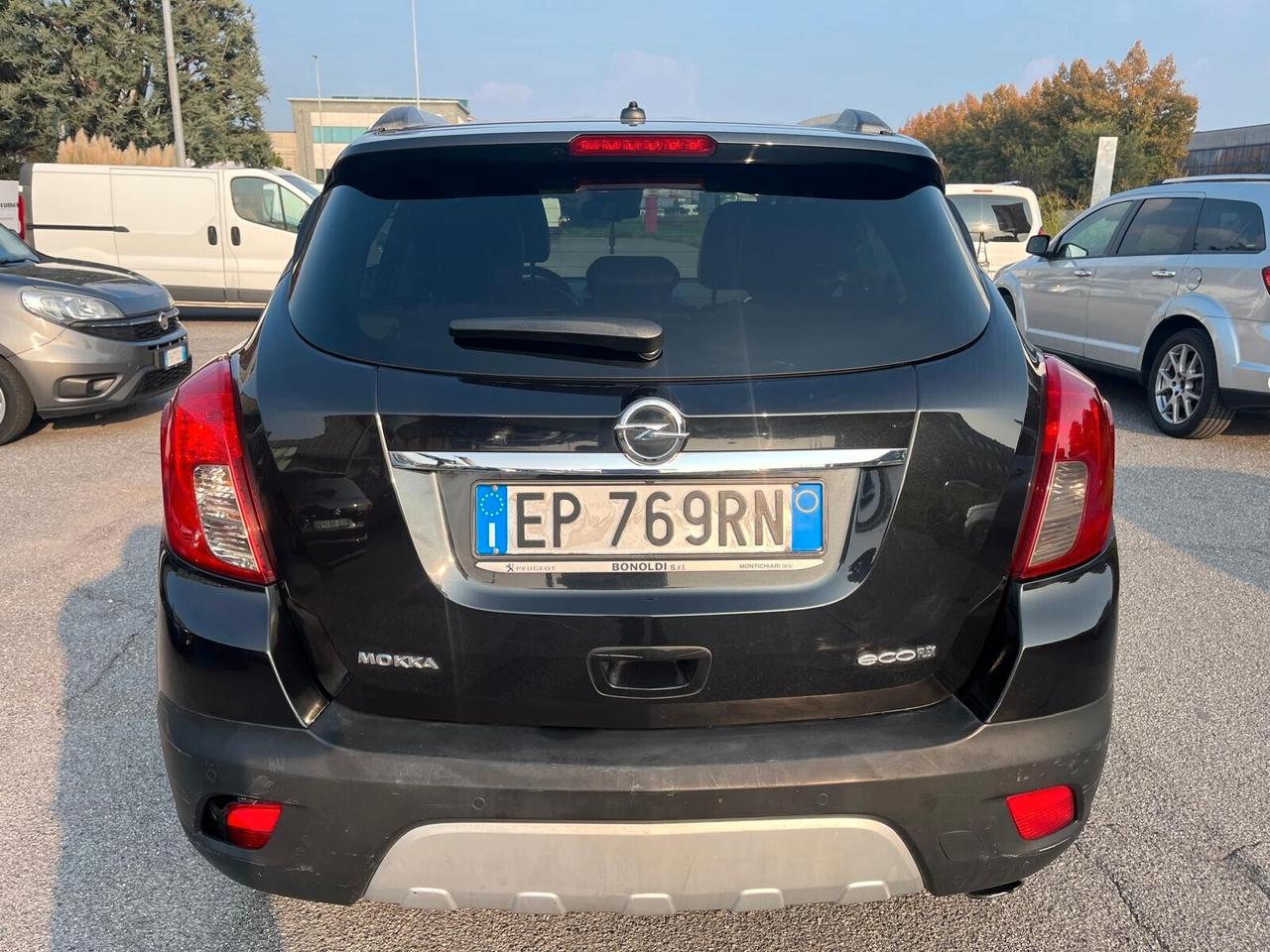 Opel Mokka 1.7 CDTI Ecotec 130CV 4x2 Start&Stop