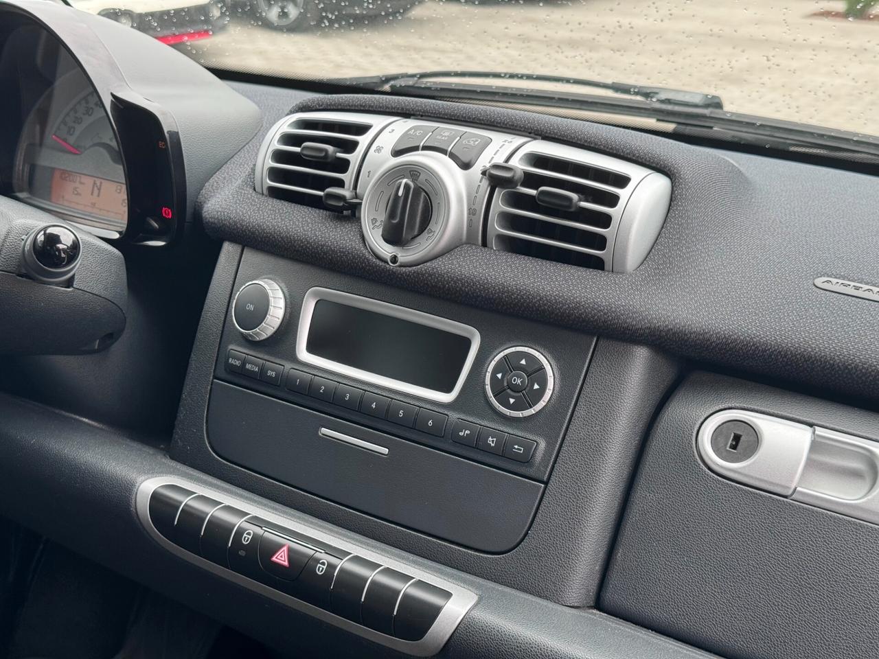 Smart ForTwo 1000 45 kW MHD coupé pure*TAGLIANDI CERTIFICATI*