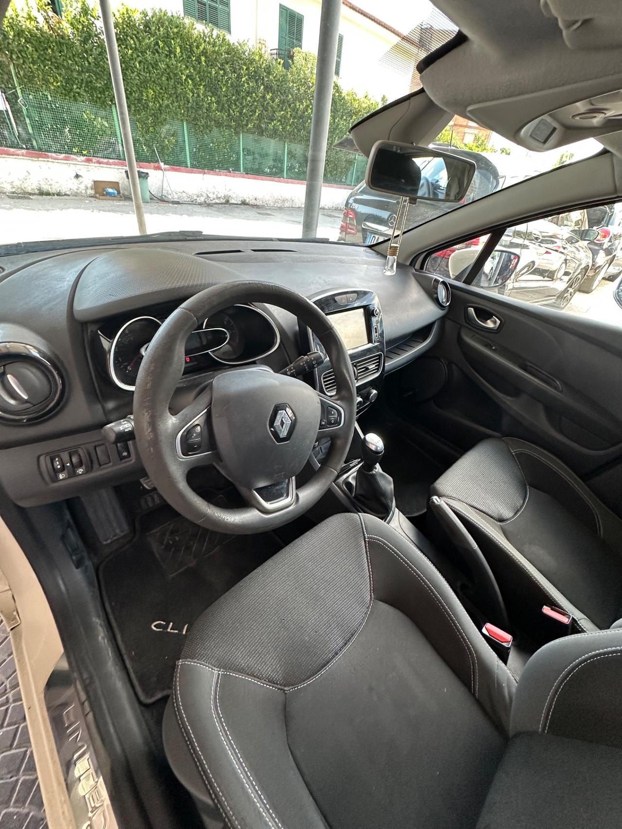 Renault Clio 1.5 dCi 8V 90CV Start&Stop 5 porte Van