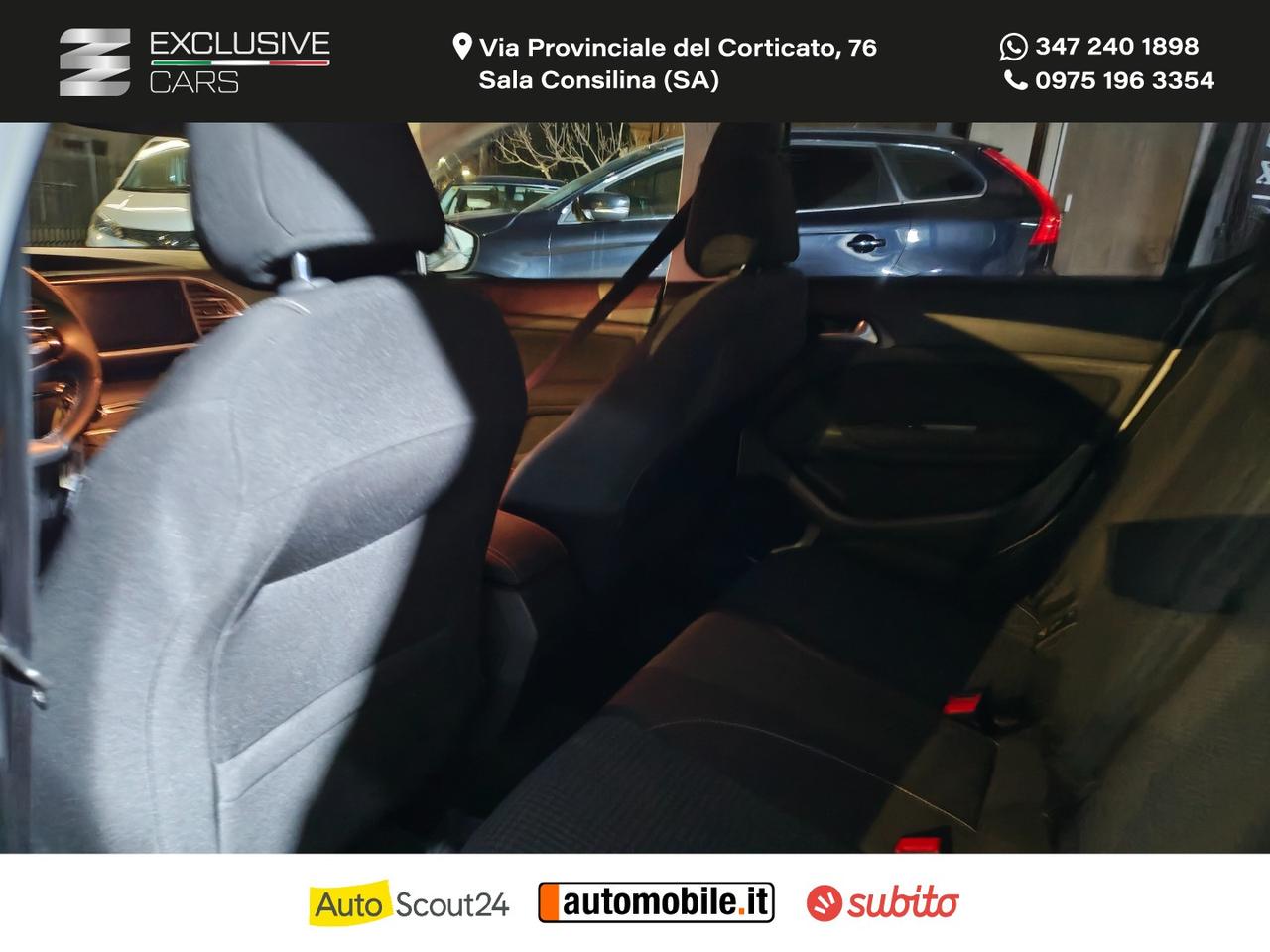 PEUGEOT 308 BlueHDi 130 S&S EAT8 Allure