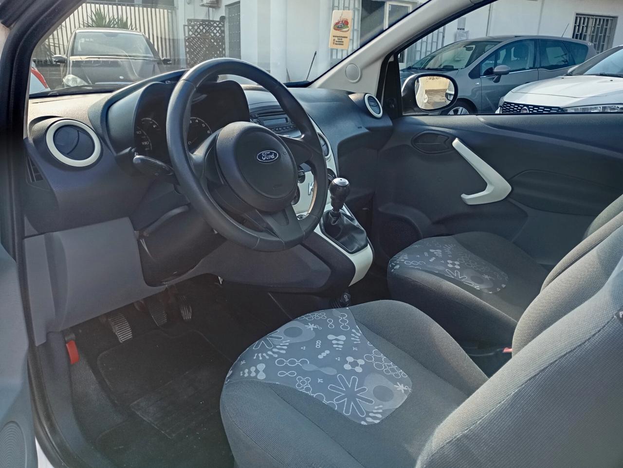 Ford Ka Ka+ 1.3 TDCi 75CV cDPF