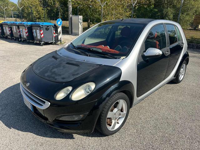 SMART ForFour 1.5 cdi 50 kW passion senza nessun lavoro da fare