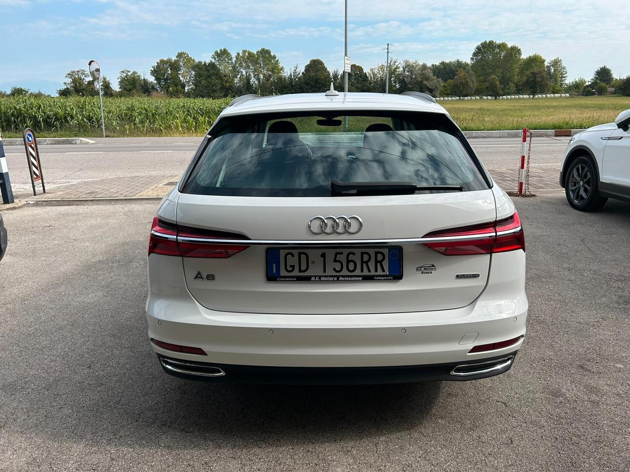 Audi A6 Avant 40 2.0TDI 204CV QUATTRO S-Tronic Business