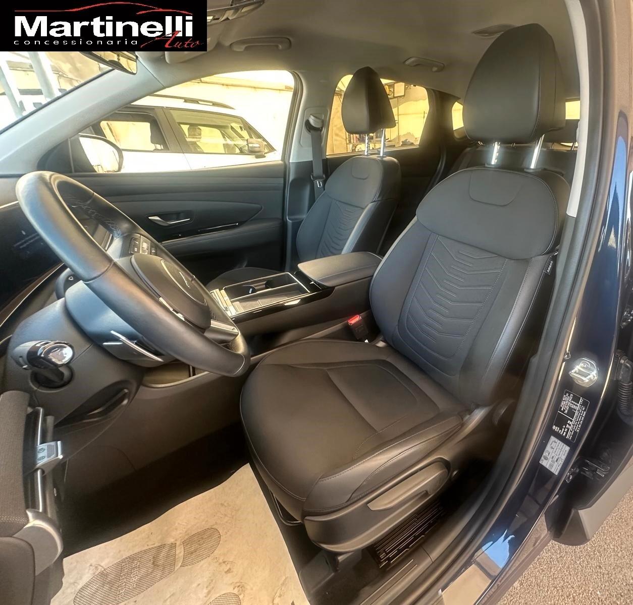 Hyundai Tucson 1.6 CRDI 48V DCT Exellence