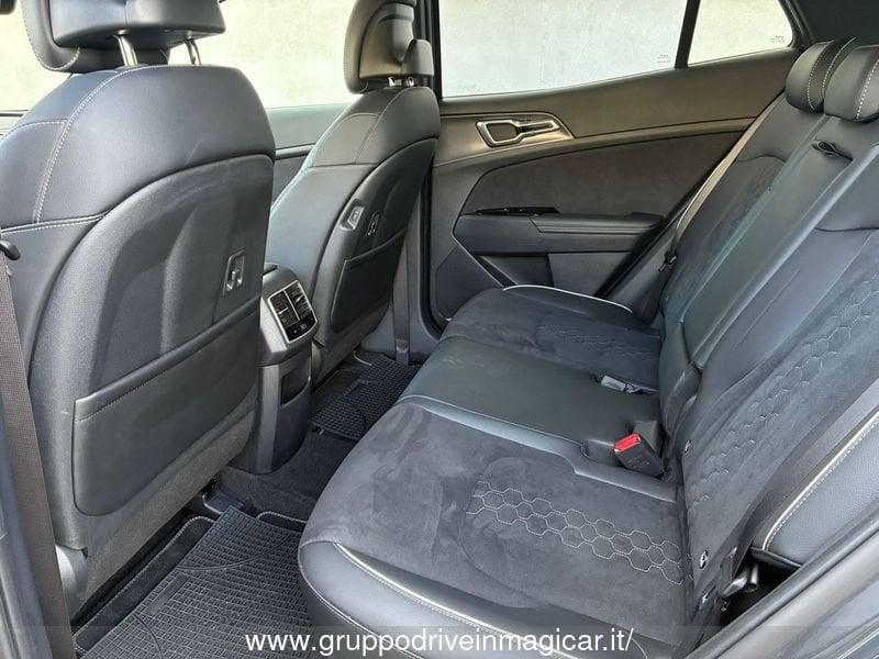 KIA Sportage Sportage 1.6 TGDi PHEV AWD AT GT-line
