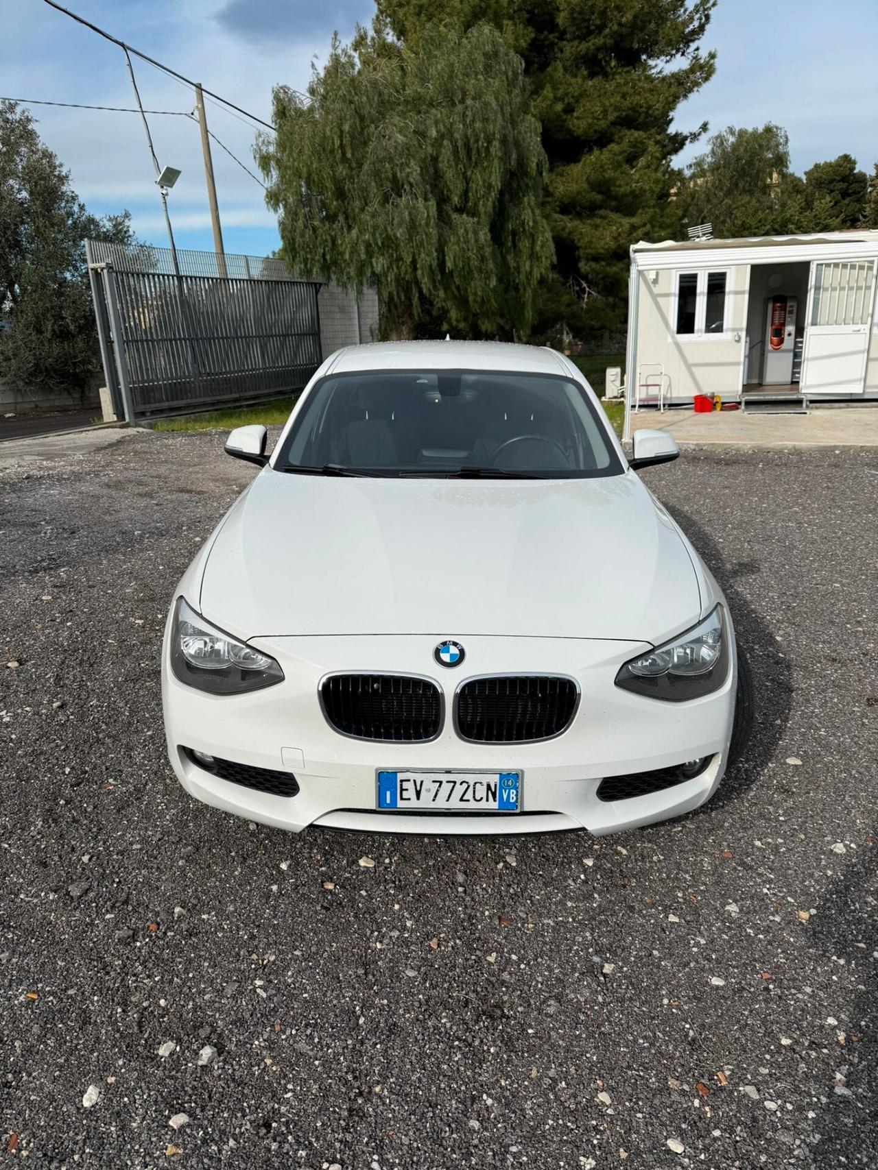 Bmw 120 120d 5p. Msport