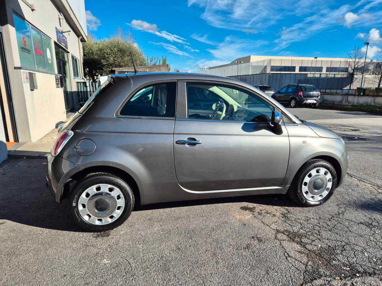 Fiat 500 1.2 GQ unico proprietario