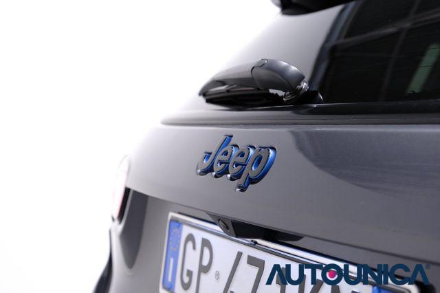JEEP Compass 1.3 TURBO T4 240 CV PHEV AT6 4XE S