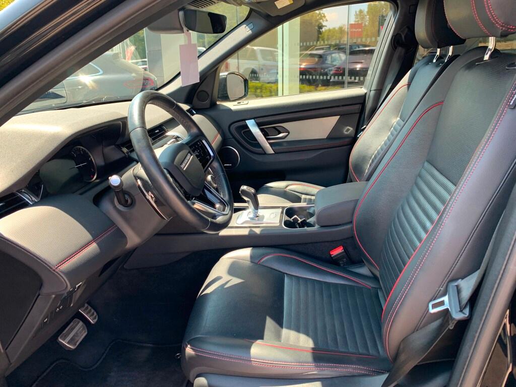 LAND ROVER Discovery Sport Discovery Sport 2.0 ...