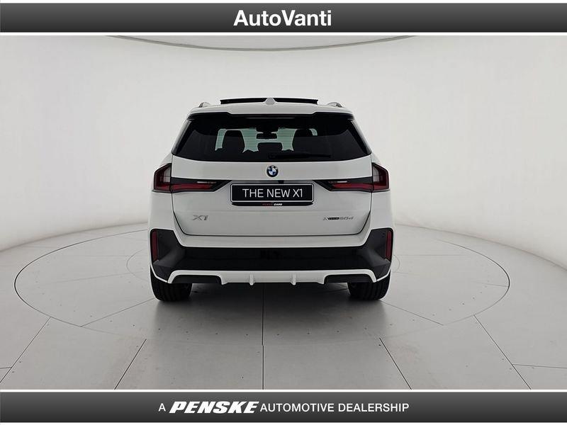 BMW X1 xDrive 20d Msport