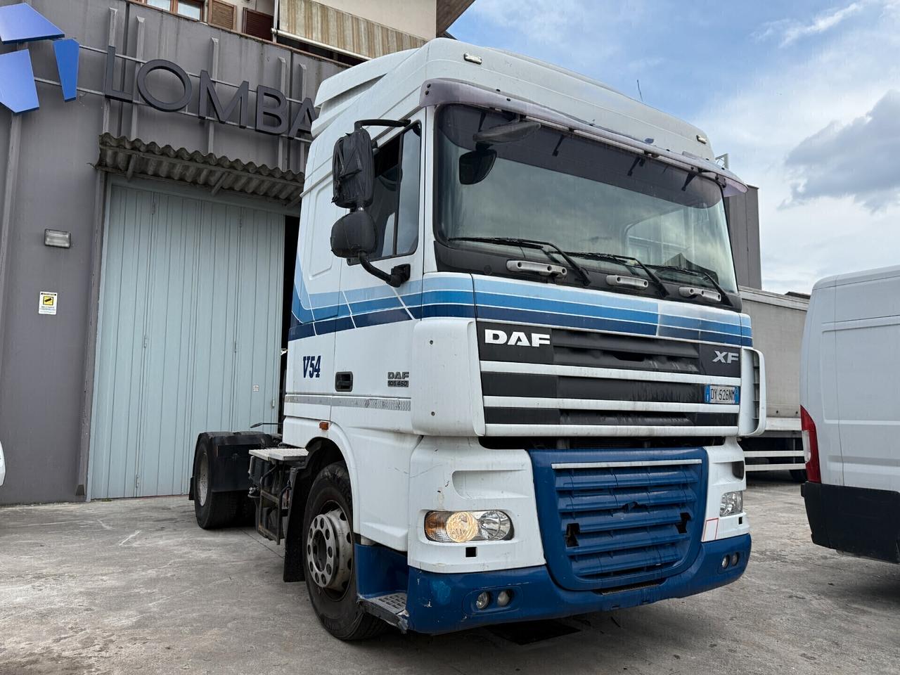 DAF 105/460/AUTOMATICO/2009
