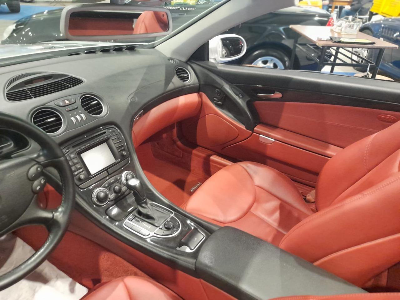 Mercedes-benz SLK 350 SL 50 TH ANNIVERSARY