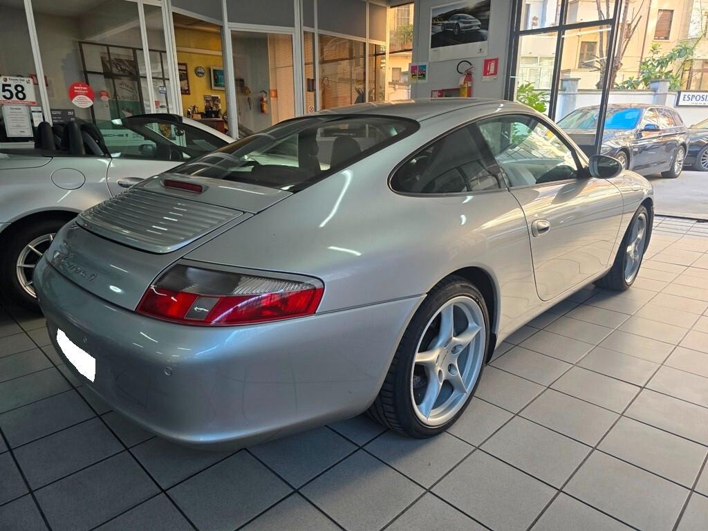 Porsche 911 Carrera 4 cat Coupé BOOK SERVICE/ASI