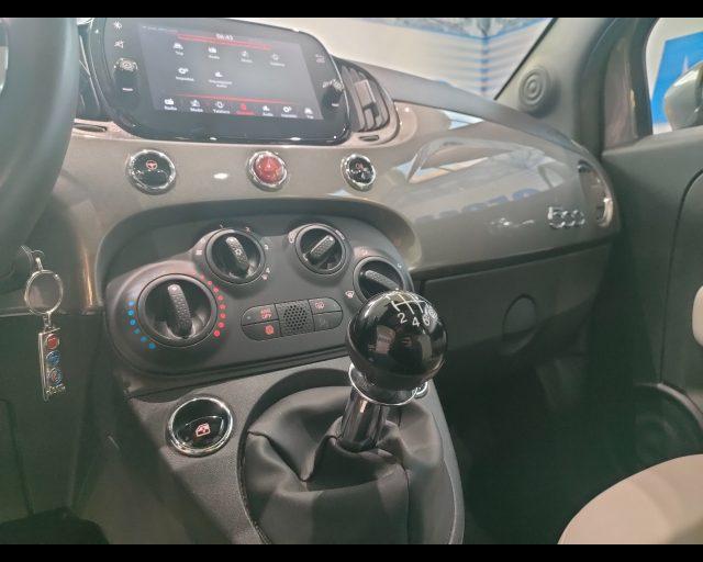 FIAT 500 1.0 hybrid 70cv Dolcevita