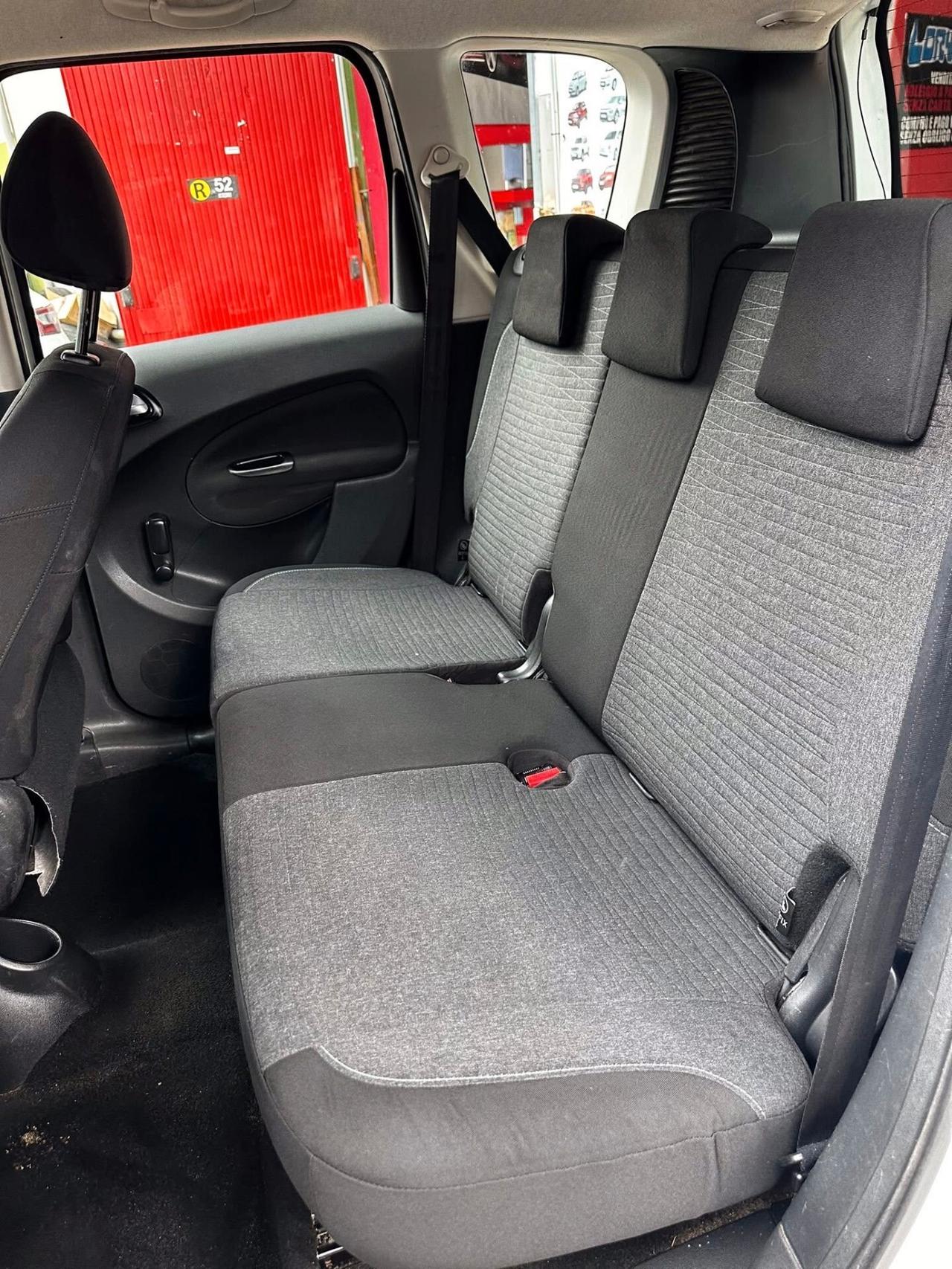 Citroen C3 Picasso C3 Picasso PureTech 110 Exclusive NEOPATENTATI