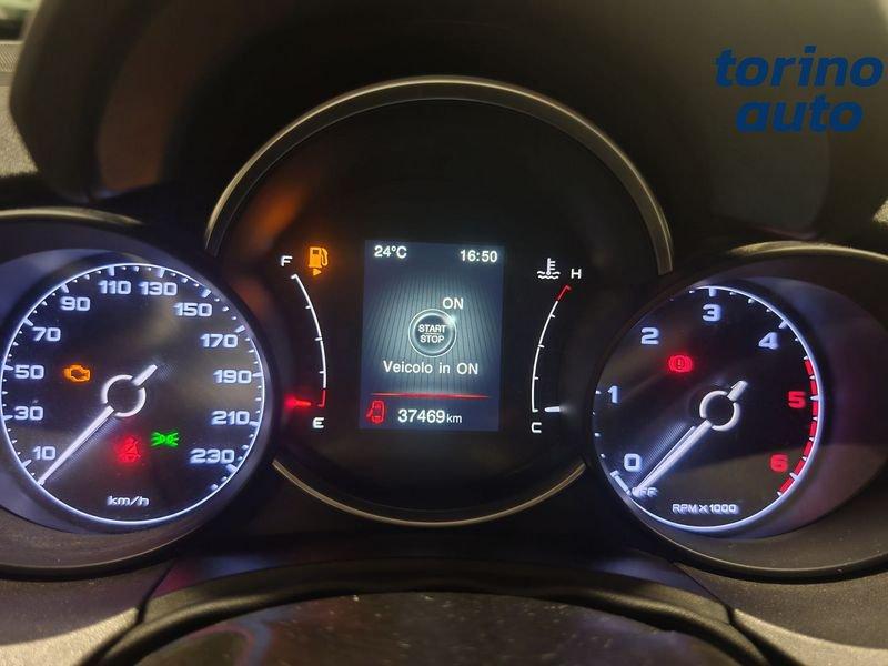 FIAT 500X Cross 1.6 Mjet 130cv E6D Cross
