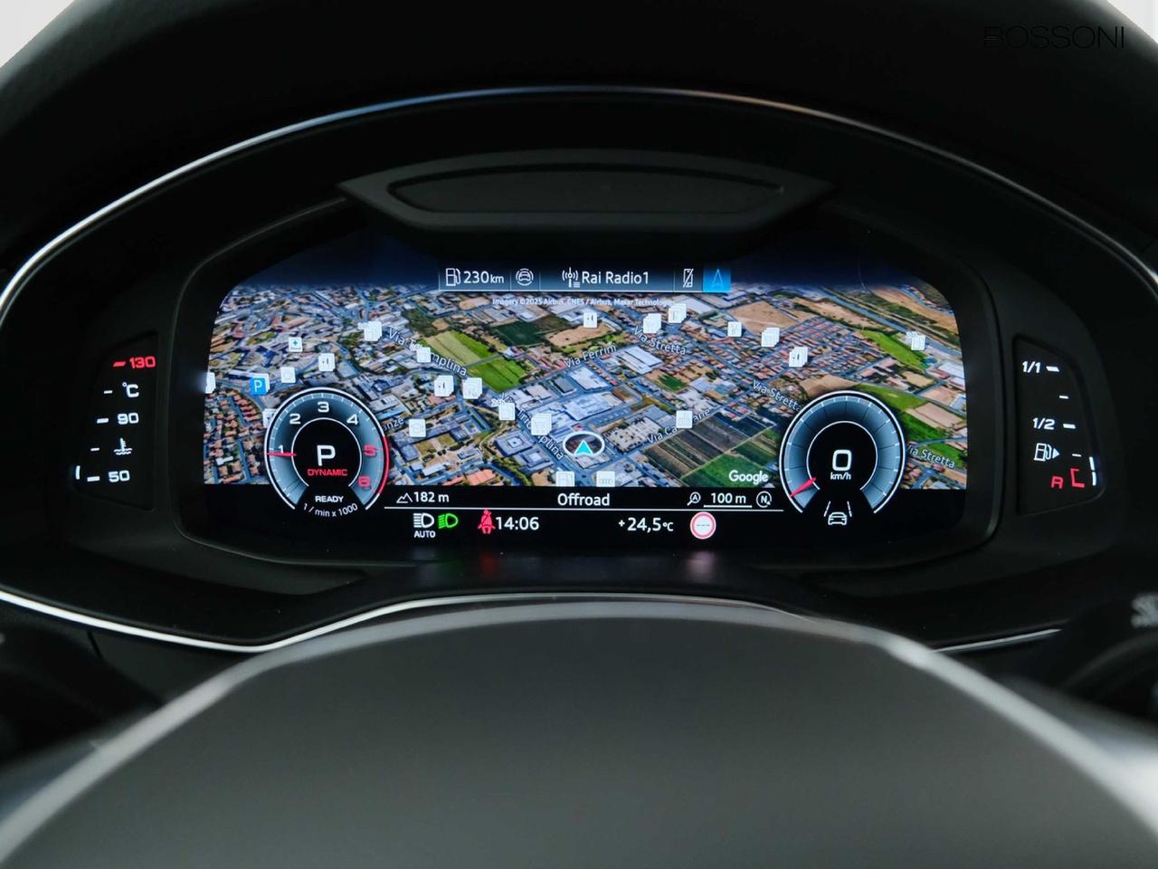 Audi A6 allroad allroad 40 2.0 tdi mhev 12v 204cv business advanced quattro ultra s tronic