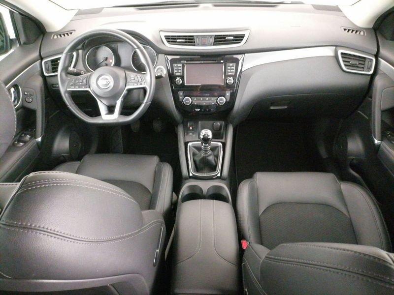 Nissan Qashqai 1.5 dci Tekna 110cv