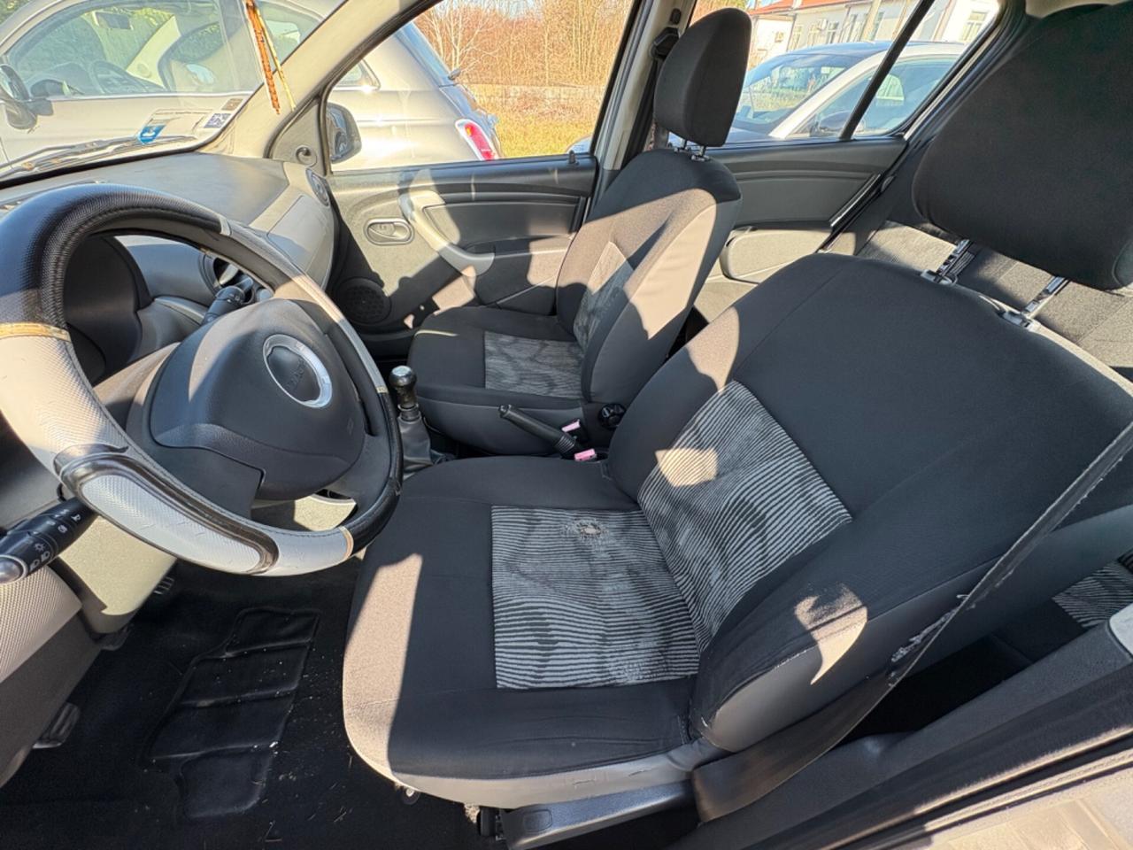 Dacia Sandero 1.4 Benzina 2008