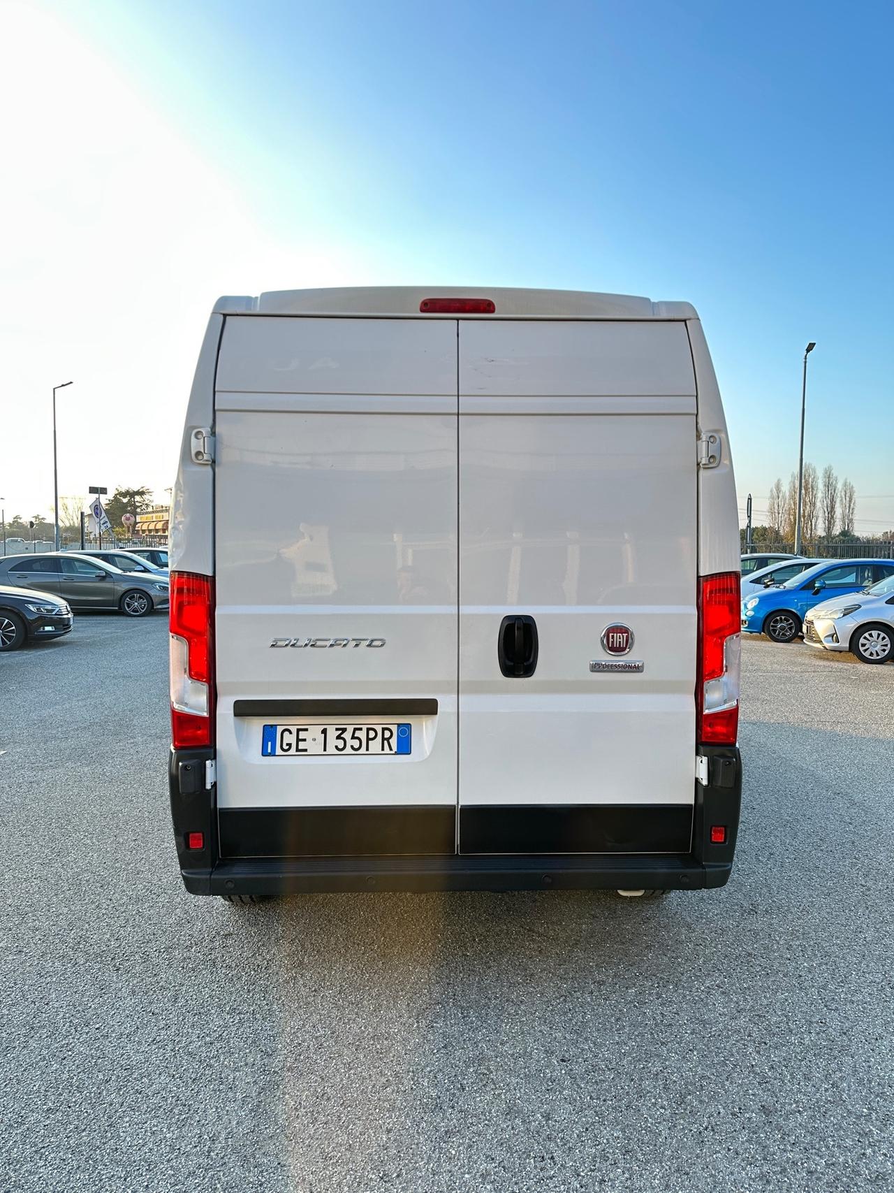 Fiat Ducato 33 2.3 MJT 120CV L2H2 Furgone Tetto Alto - 2021