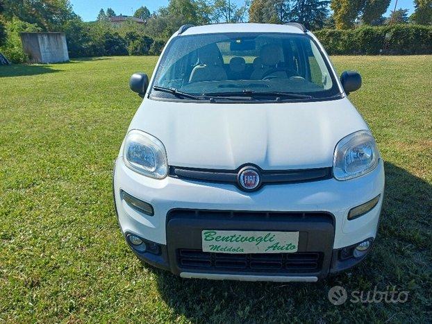 Fiat Panda 4x4 Benzina 2015 Km 97.000