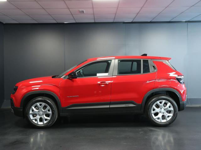 JEEP Avenger 1.2 Turbo 110 CV MHEV Altitude