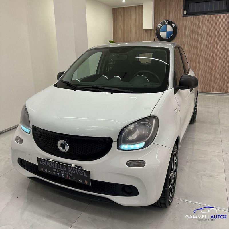 smart forfour 70 1.0 Passion AUTOMATICA
