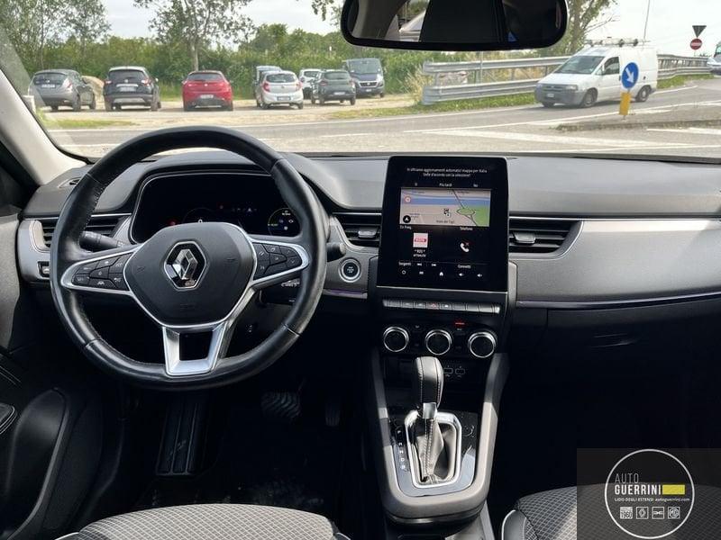Renault Arkana Hybrid E-TECH 145 CV Techno