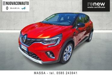 Renault Captur 1.6 Hybrid Intens E-Tech Auto