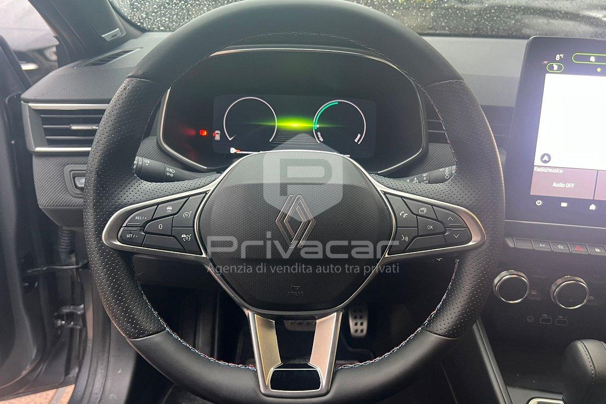 RENAULT Clio Full Hybrid E-Tech 145 CV 5 porte Esprit Alpine